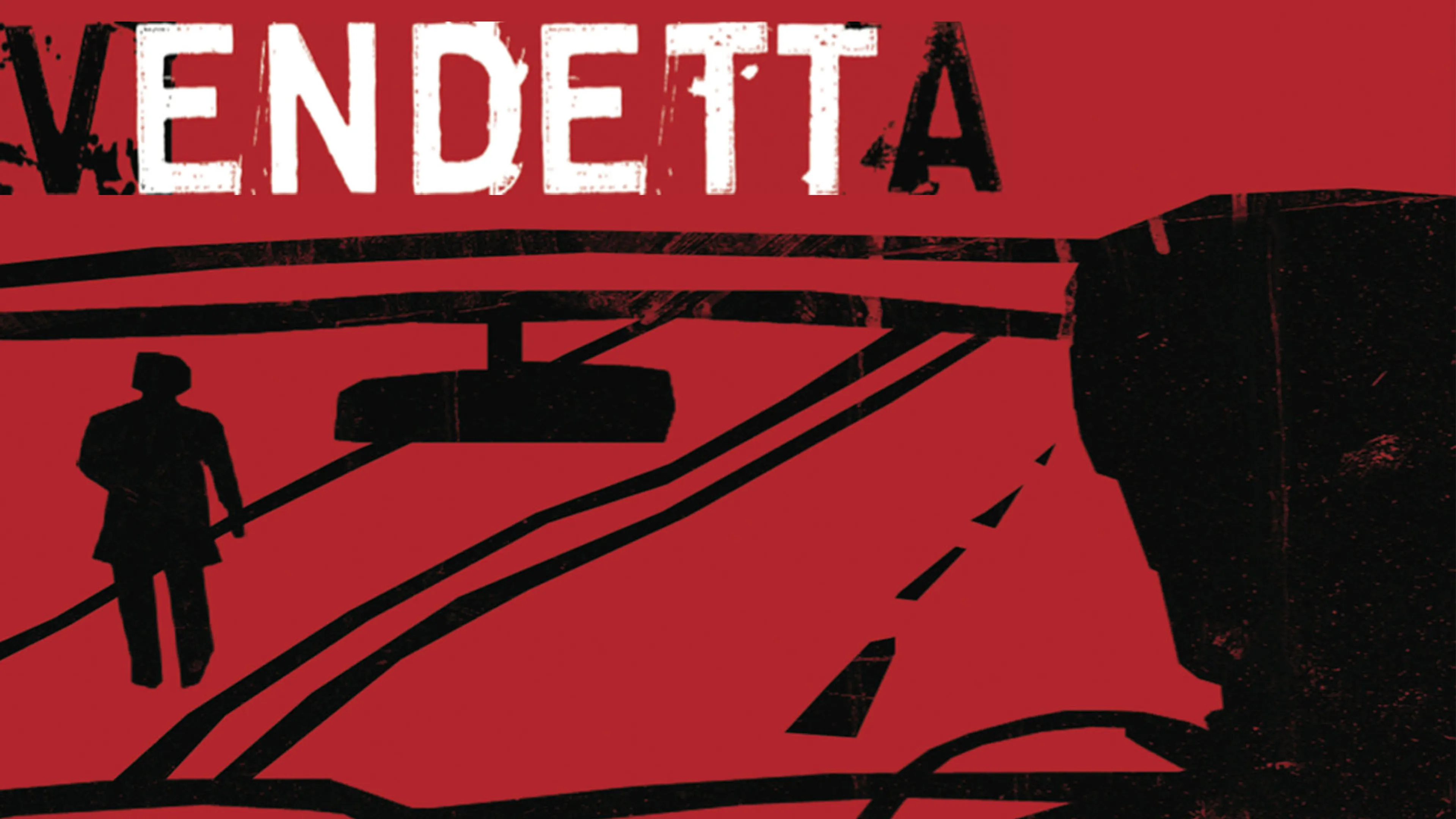 Vendetta poster